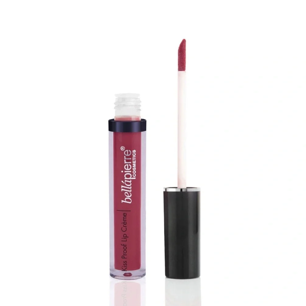 bellapierre Kiss Proof Lip Creme-Rose Petal